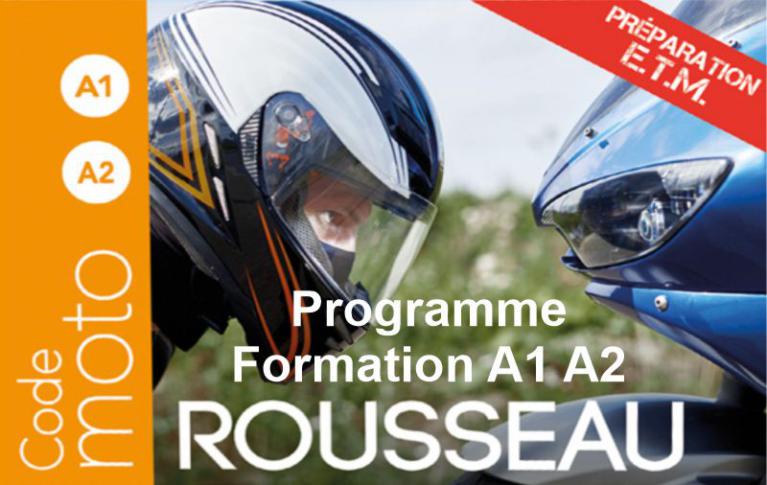 Programme Formation A1 A2