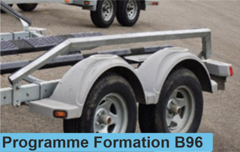 Programme Formation B96